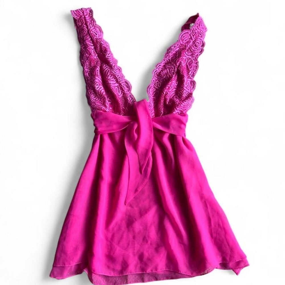 Victoria-s-secret Women's Pink Blouse